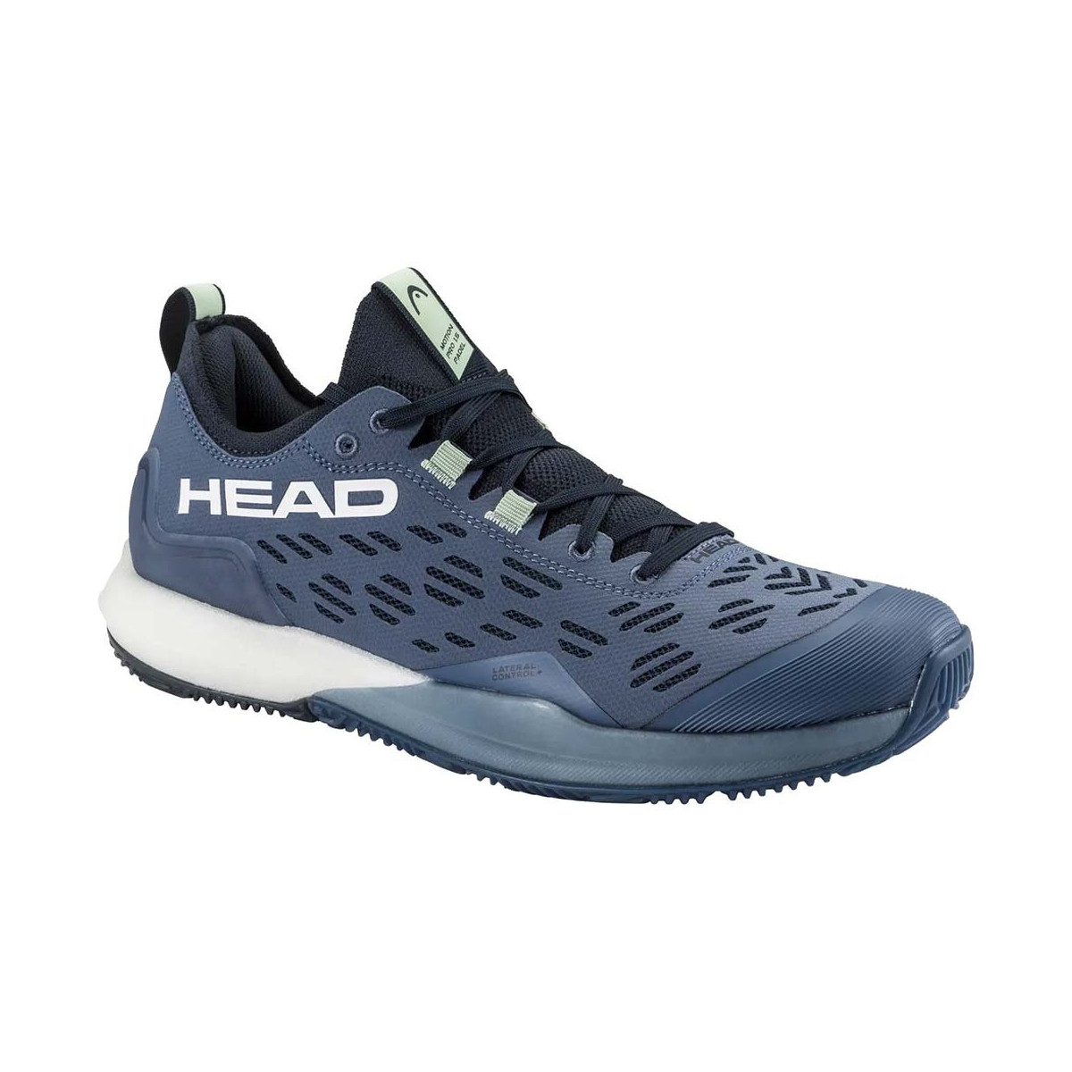 Chaussures Head Motion Pro 1.5 Padel Bleu marine