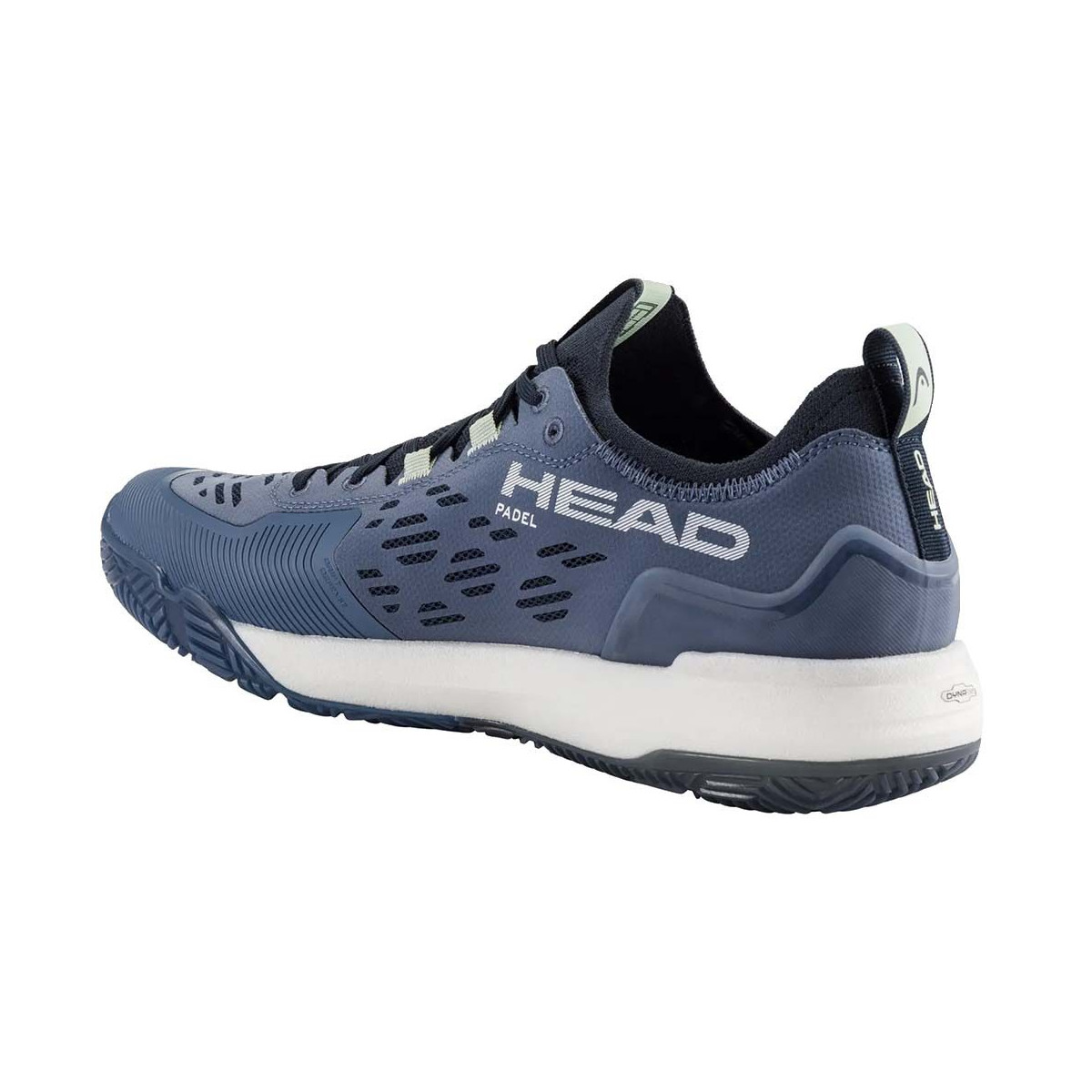 Chaussures Head Motion Pro 1.5 Padel Bleu marine