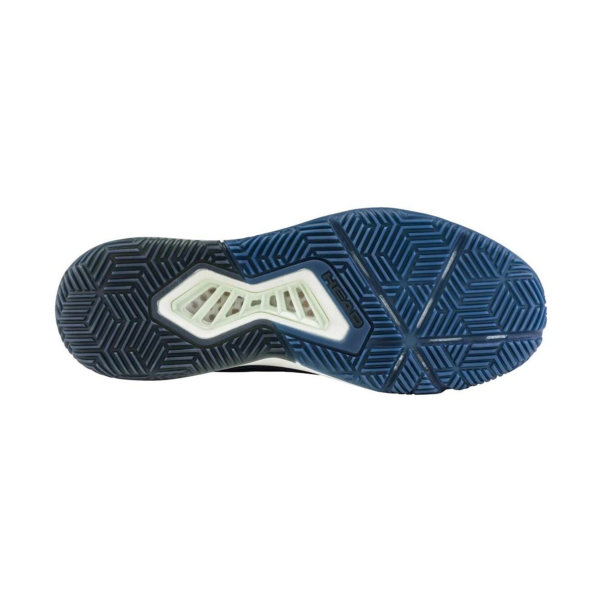 Chaussures Head Motion Pro 1.5 Padel Bleu marine