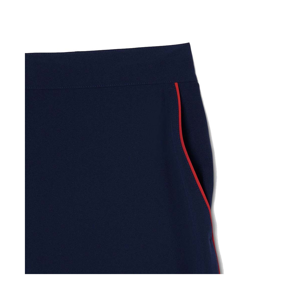 Short Lacoste &Eacute;quipe de France de Tennis Bleu marine