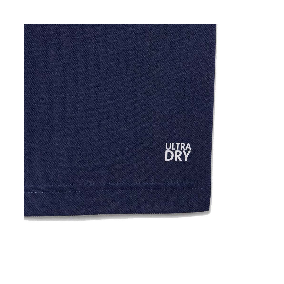 Polo Lacoste &Eacute;quipe de France de Tennis Bleu marine