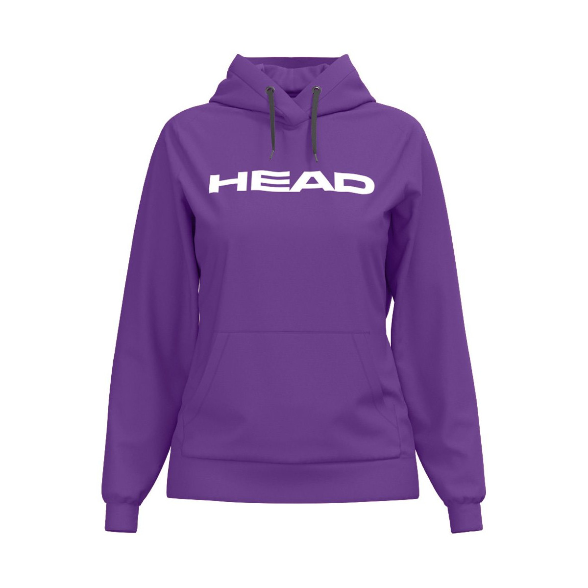 Sweat &agrave; capuche Head Club Original Femme Violet