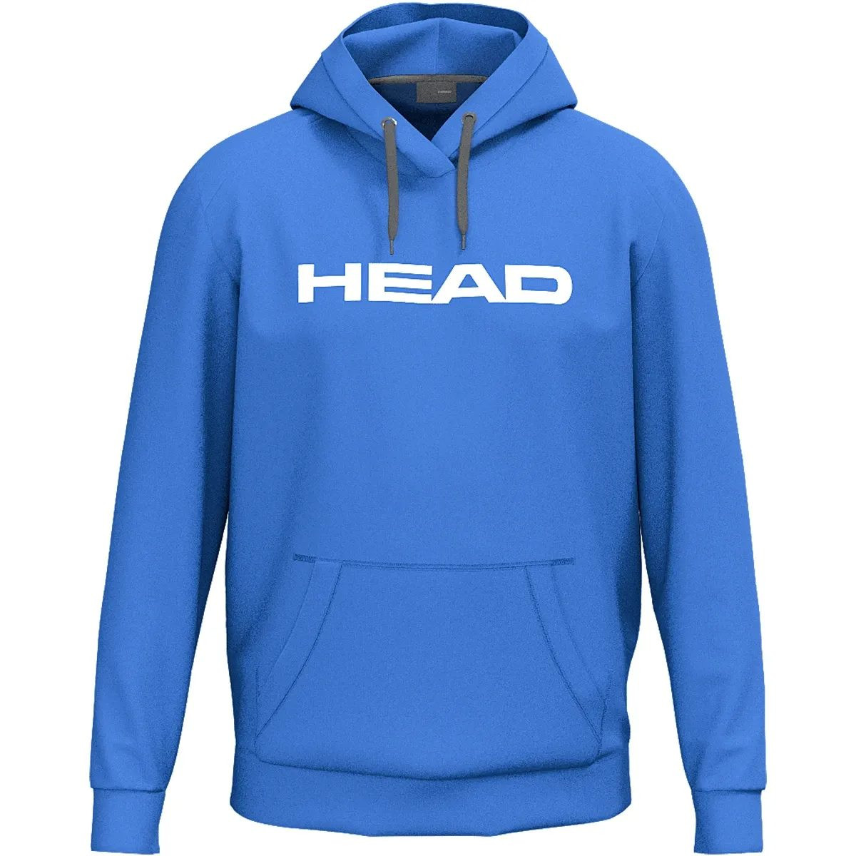 Sweat &agrave; capuche Head Club Original Bleu ciel