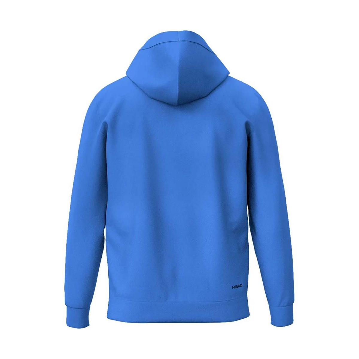 Sweat &agrave; capuche Head Club Original Bleu ciel