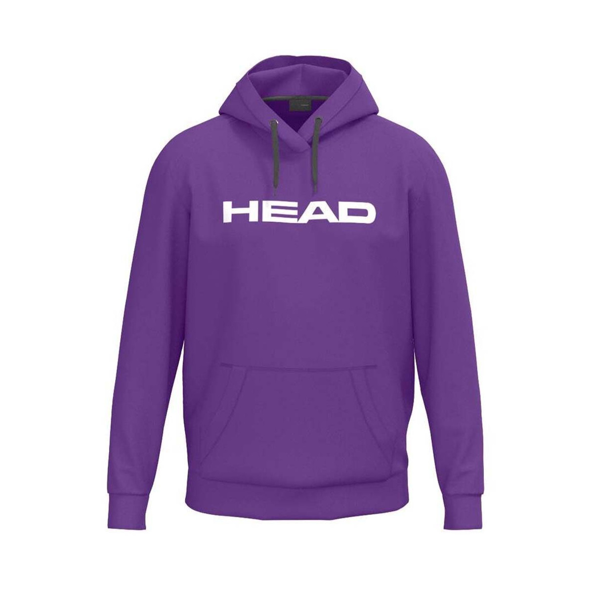 Sweat &agrave; capuche Head Club Original Violet
