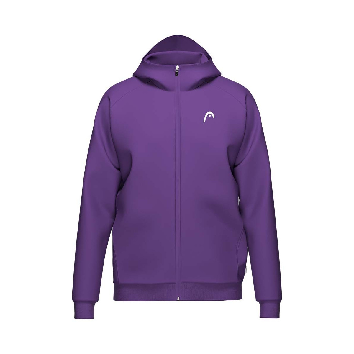 Veste zipp&eacute;e Head Vision Violet