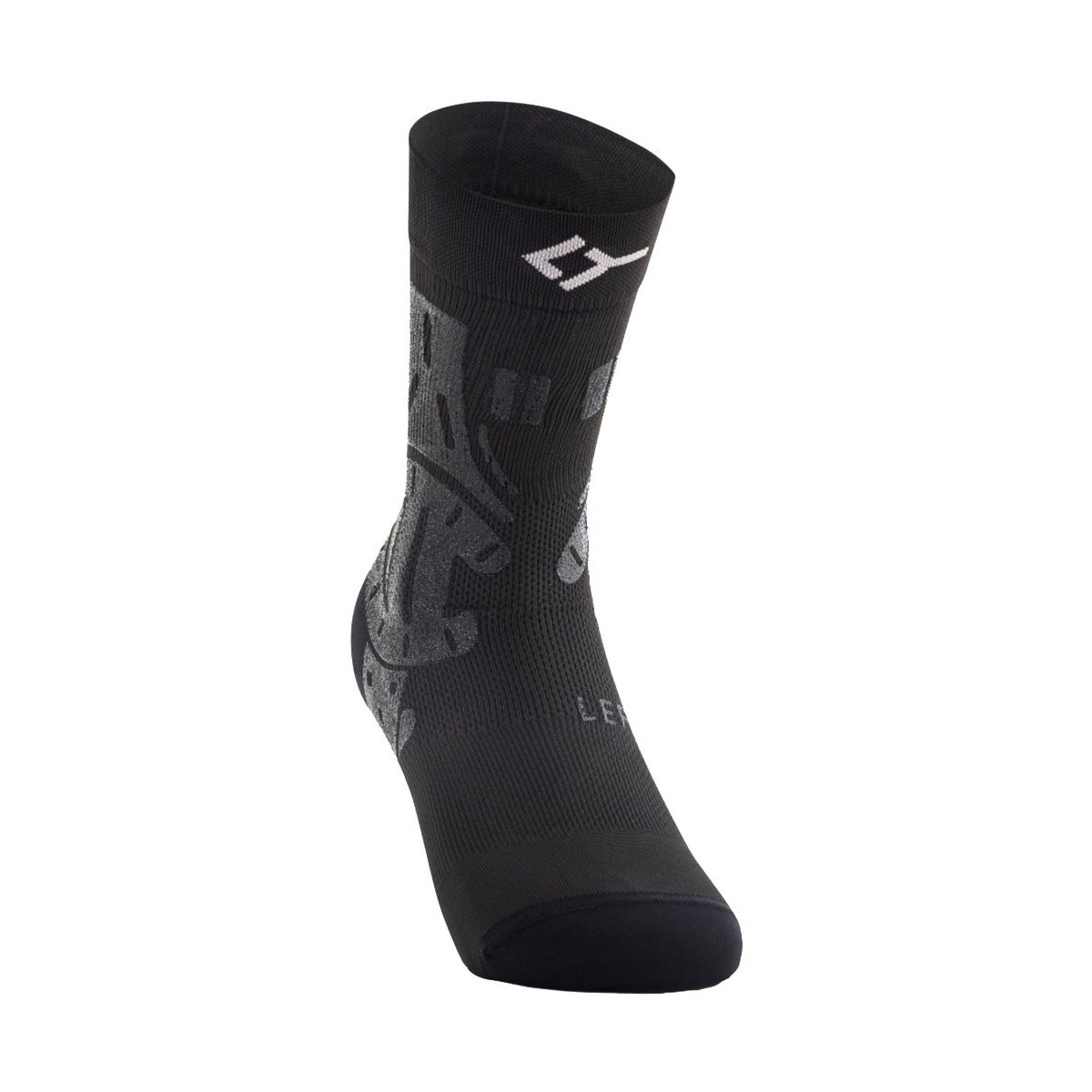 Chevill&egrave;re Floky Ankle Support Gauche Noir