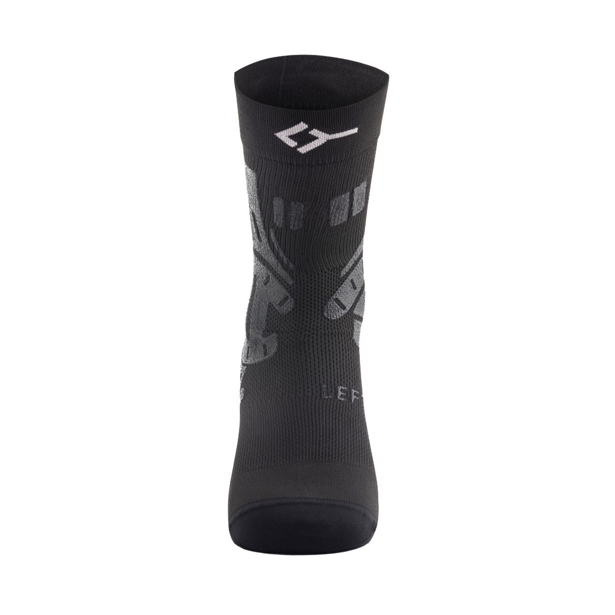 Chevill&egrave;re Floky Ankle Support Gauche Noir