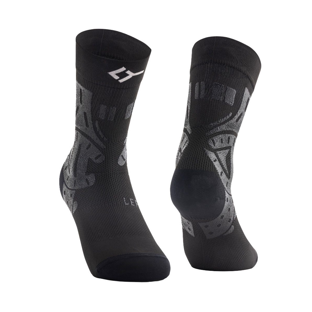 Chevill&egrave;re Floky Ankle Support Gauche Noir