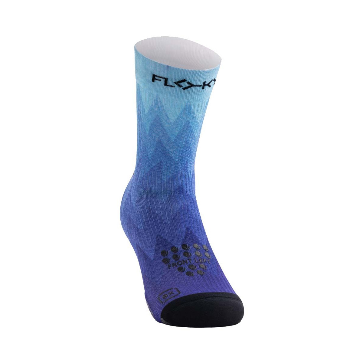 Chaussettes de compression Floky S-MASH 3D FANTASY Ice Comet