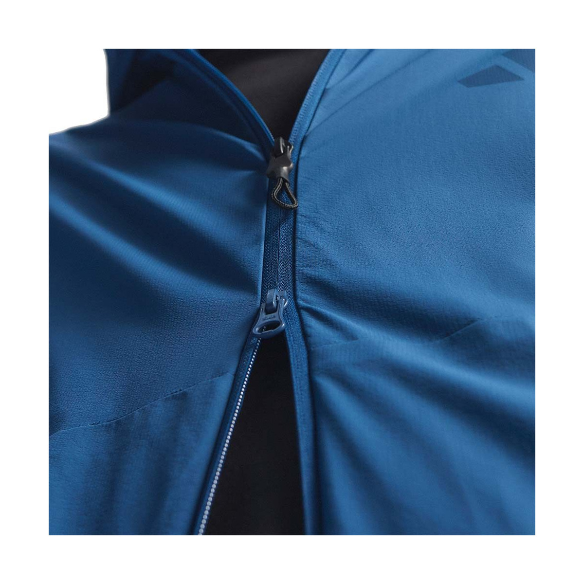 Veste zipp&eacute;e Adidas Z.N.E. Bleu p&eacute;trole