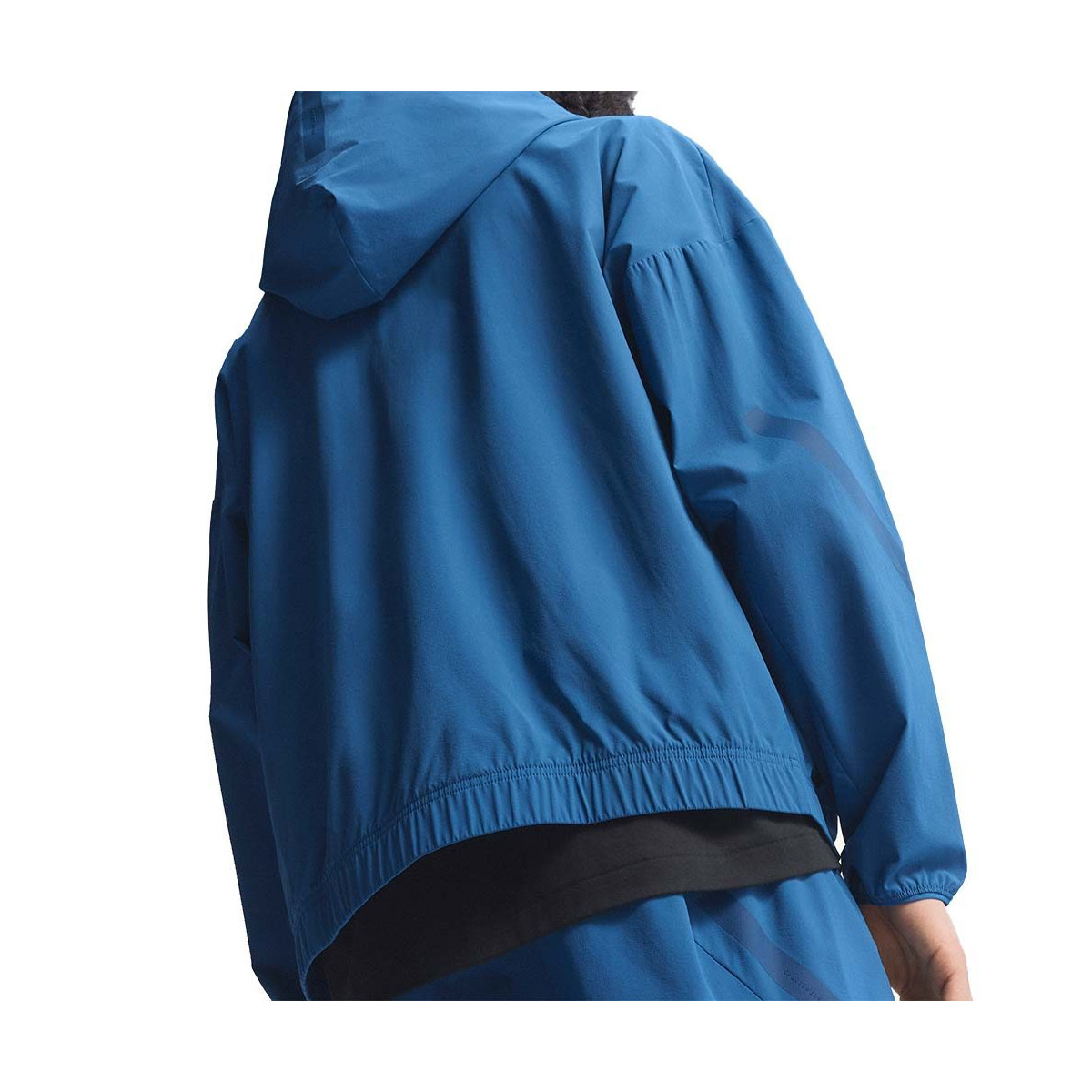 Veste zipp&eacute;e Adidas Z.N.E. Bleu p&eacute;trole
