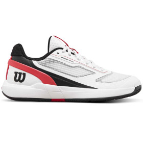 Chaussures de tennis pour enfant Wilson Rush Pro JR L Navy Blaze EUR 32