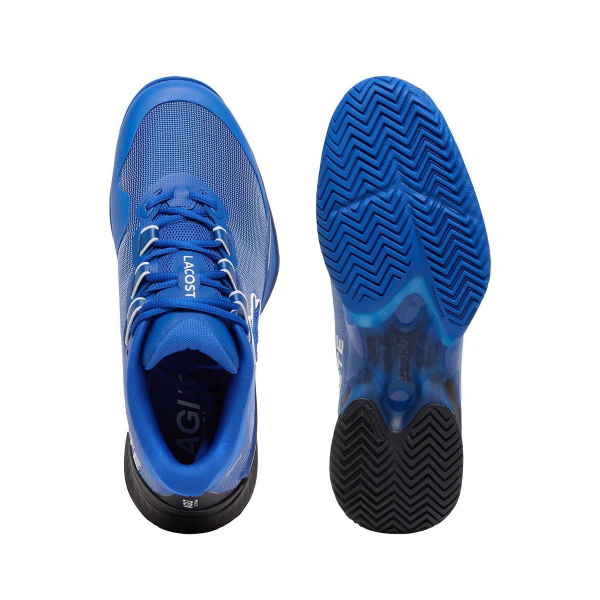 Chaussures Lacoste AG-LT Ultra Bleu Roi
