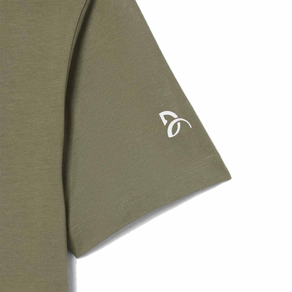 Pack T-Shirt + Casquette Lacoste Tennis x Novak Djokovic Kaki