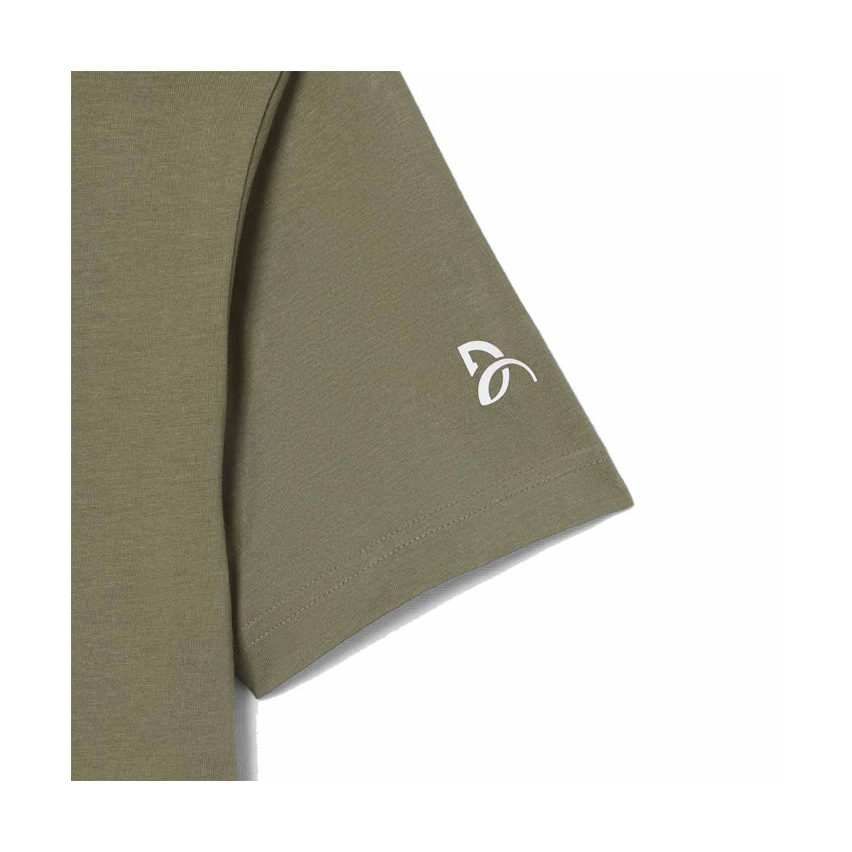 Pack T-Shirt + Casquette Lacoste Tennis x Novak Djokovic Kaki