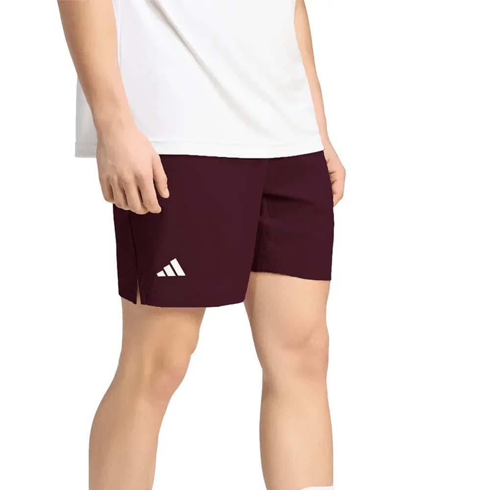 Short Adidas Ergo 18cm Climacool Bordeaux