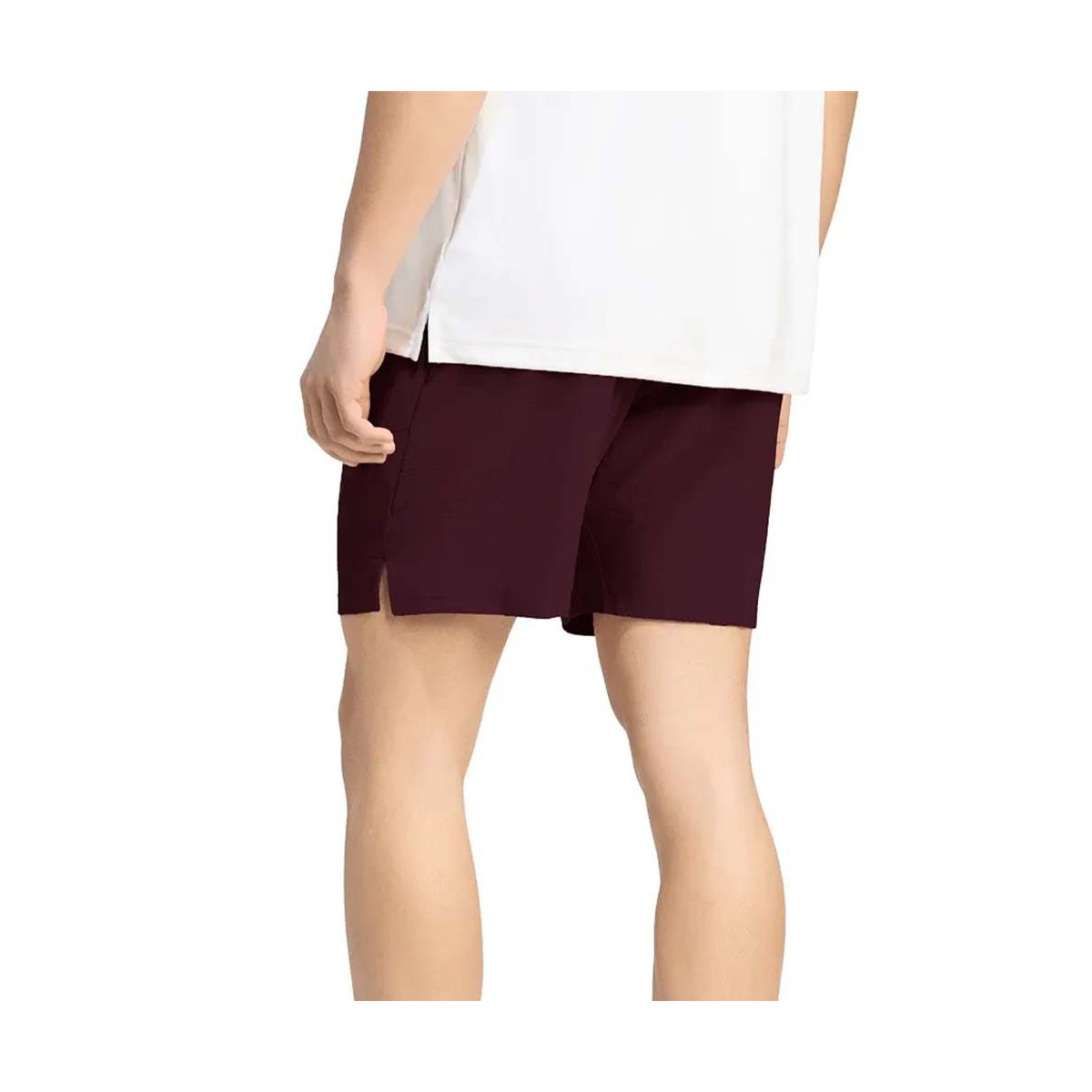 Short Adidas Ergo 18cm Climacool Bordeaux