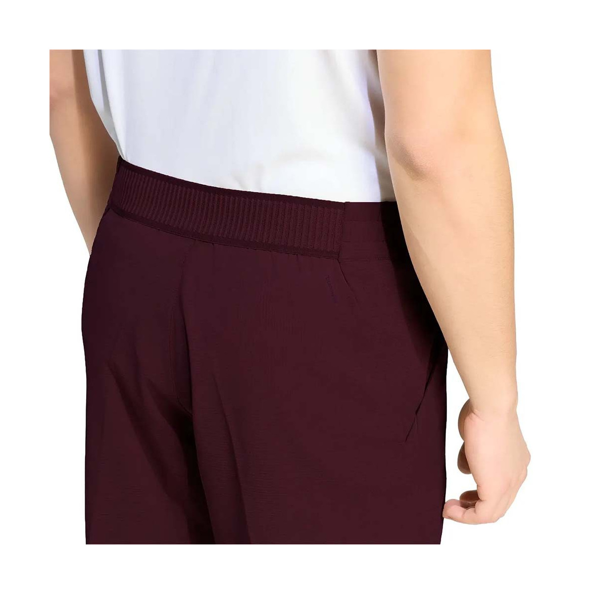 Short Adidas Ergo 18cm Climacool Bordeaux