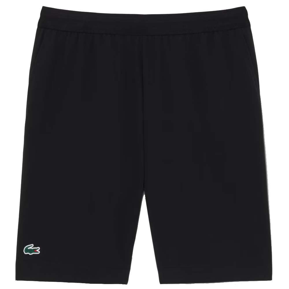 Short Lacoste Sport Ultra Dry Stretch Noir
