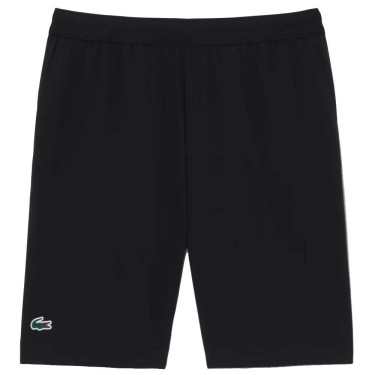 Short Lacoste Sport Ultra Dry Stretch Noir