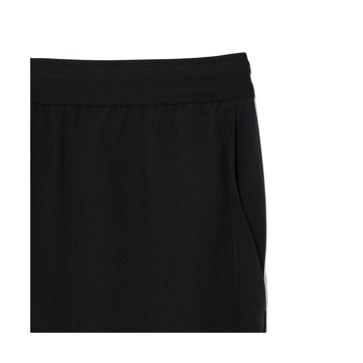 Short Lacoste Sport Ultra Dry Stretch Noir