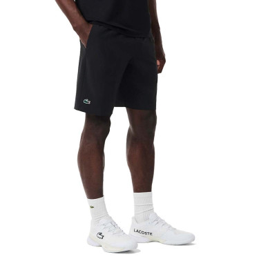 Short Lacoste Sport Ultra Dry Stretch Noir