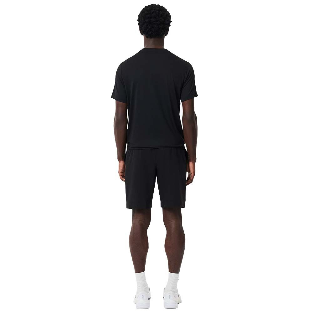 Short Lacoste Sport Ultra Dry Stretch Noir