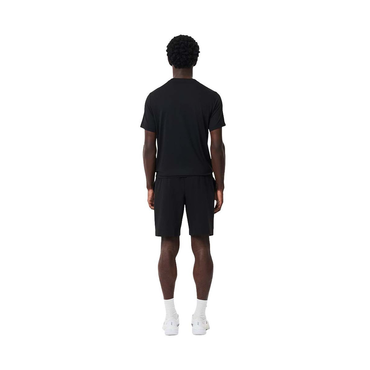 Short Lacoste Sport Ultra Dry Stretch Noir