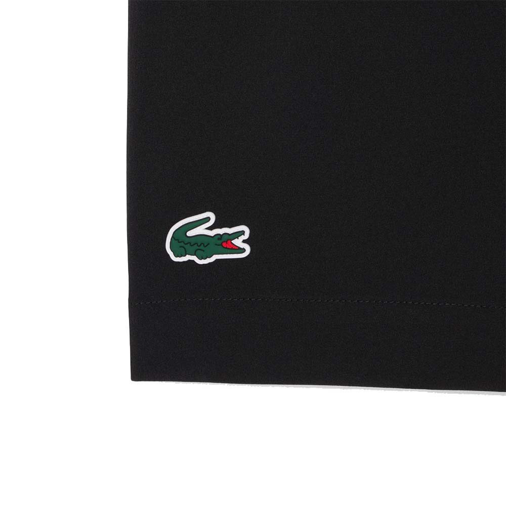 Short Lacoste Sport Ultra Dry Stretch Noir
