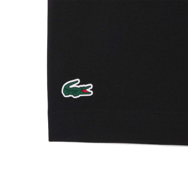 Short Lacoste Sport Ultra Dry Stretch Noir