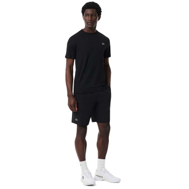 Short Lacoste Sport Ultra Dry Stretch Noir
