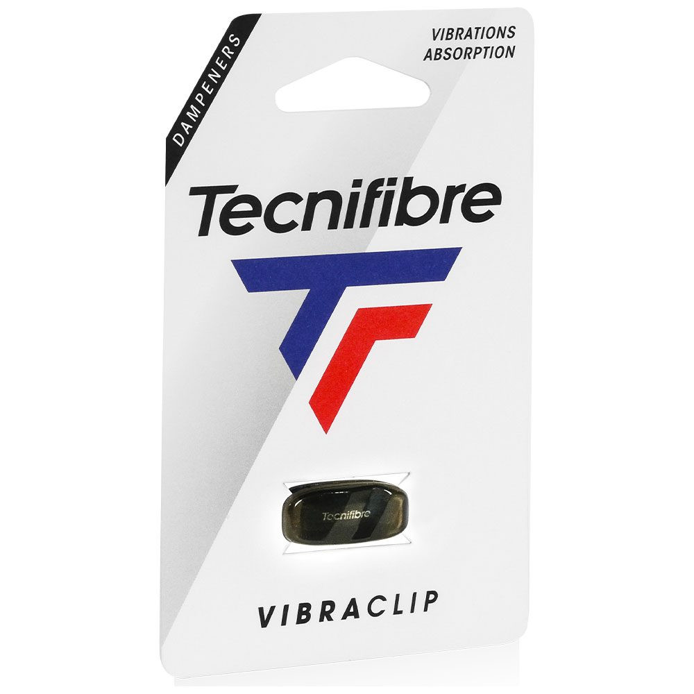 Antivibrateur Tecnifibre Vibra Clip Noir