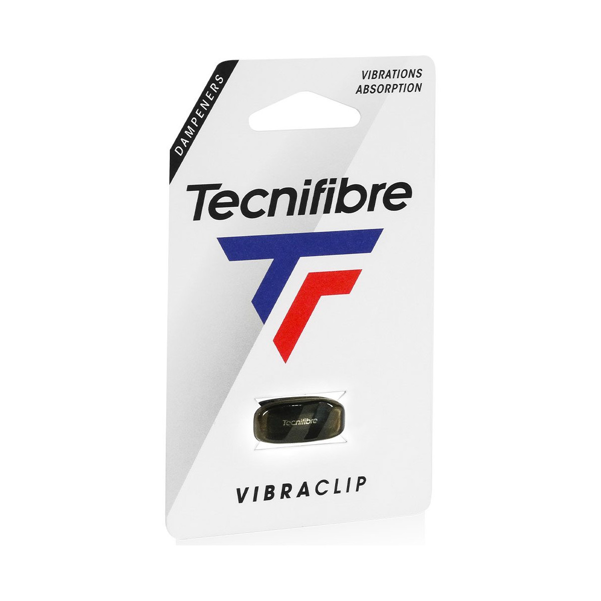 Antivibrateur Tecnifibre Vibra Clip Noir