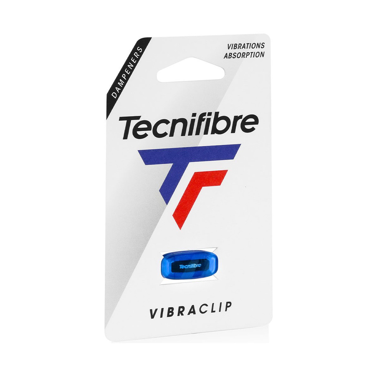 Antivibrateur Tecnifibre Vibra Clip Bleu