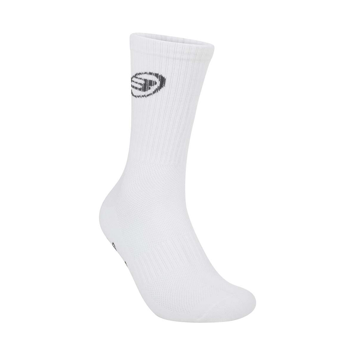 Chaussettes Bullpadel BP267I Grip Blanc