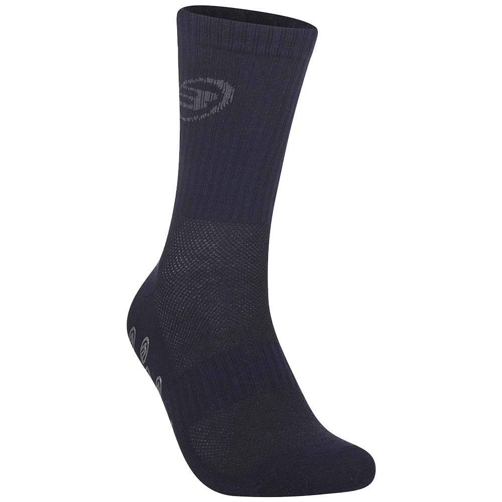 Chaussettes Bullpadel BP267I Grip Noir