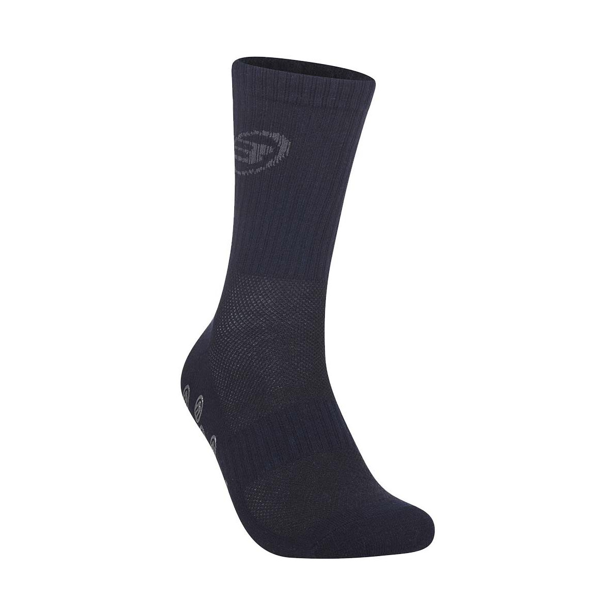Chaussettes Bullpadel BP267I Grip Noir