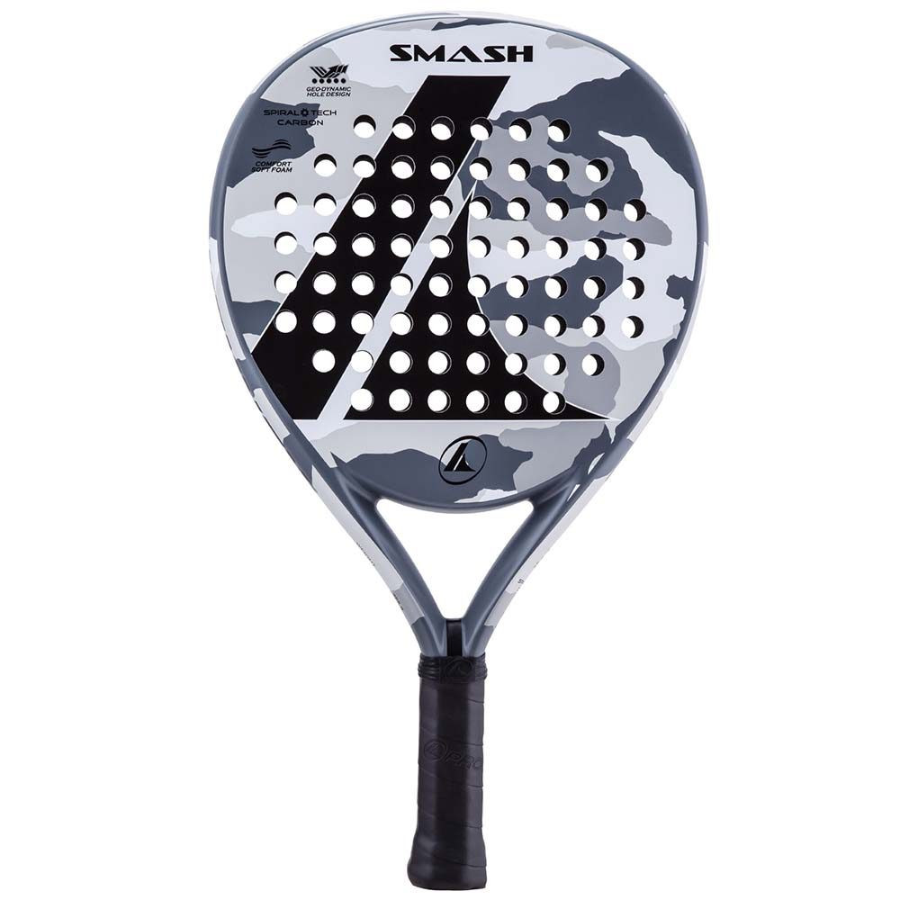 Raquette Pro Kennex Smash Gris