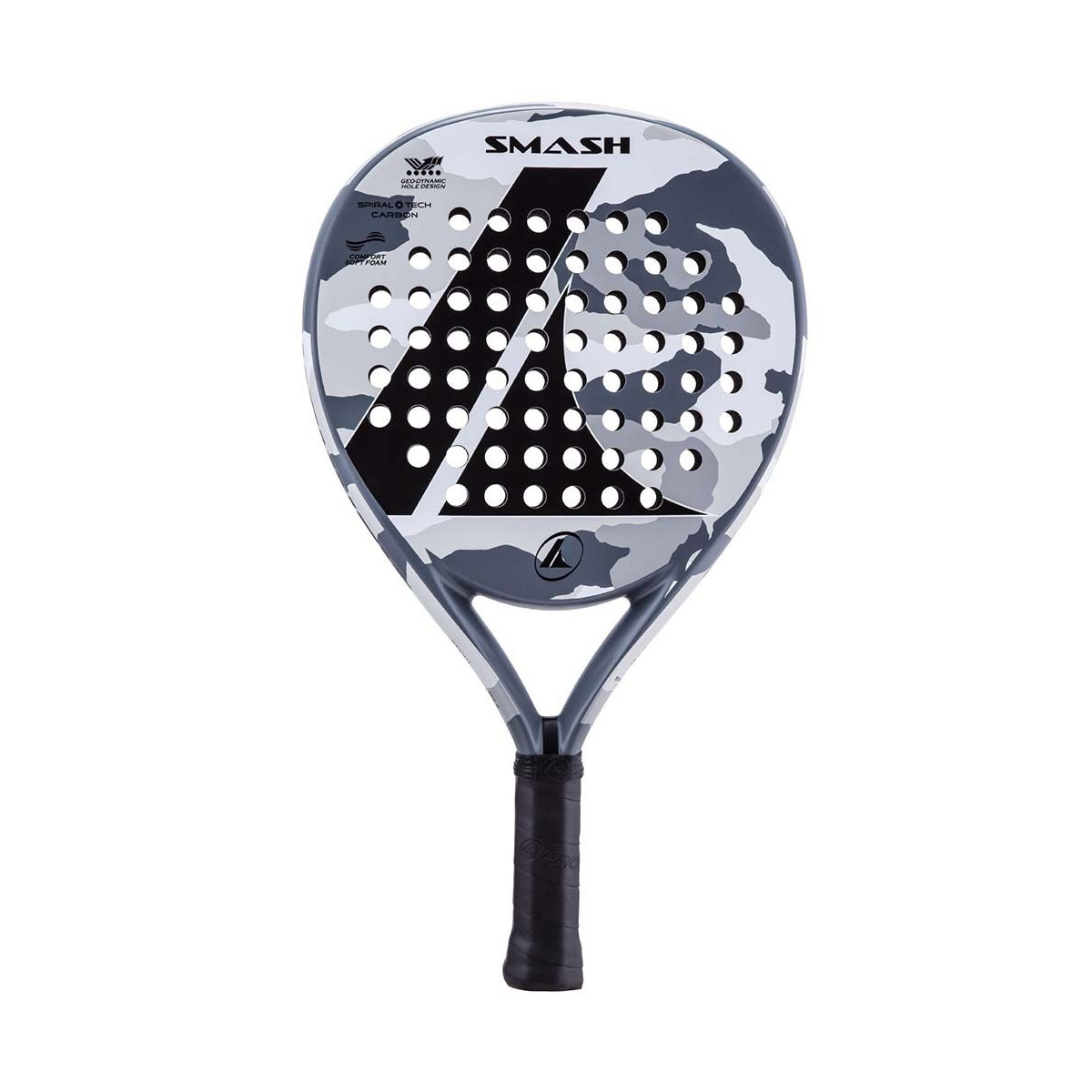 Raquette Pro Kennex Smash Gris