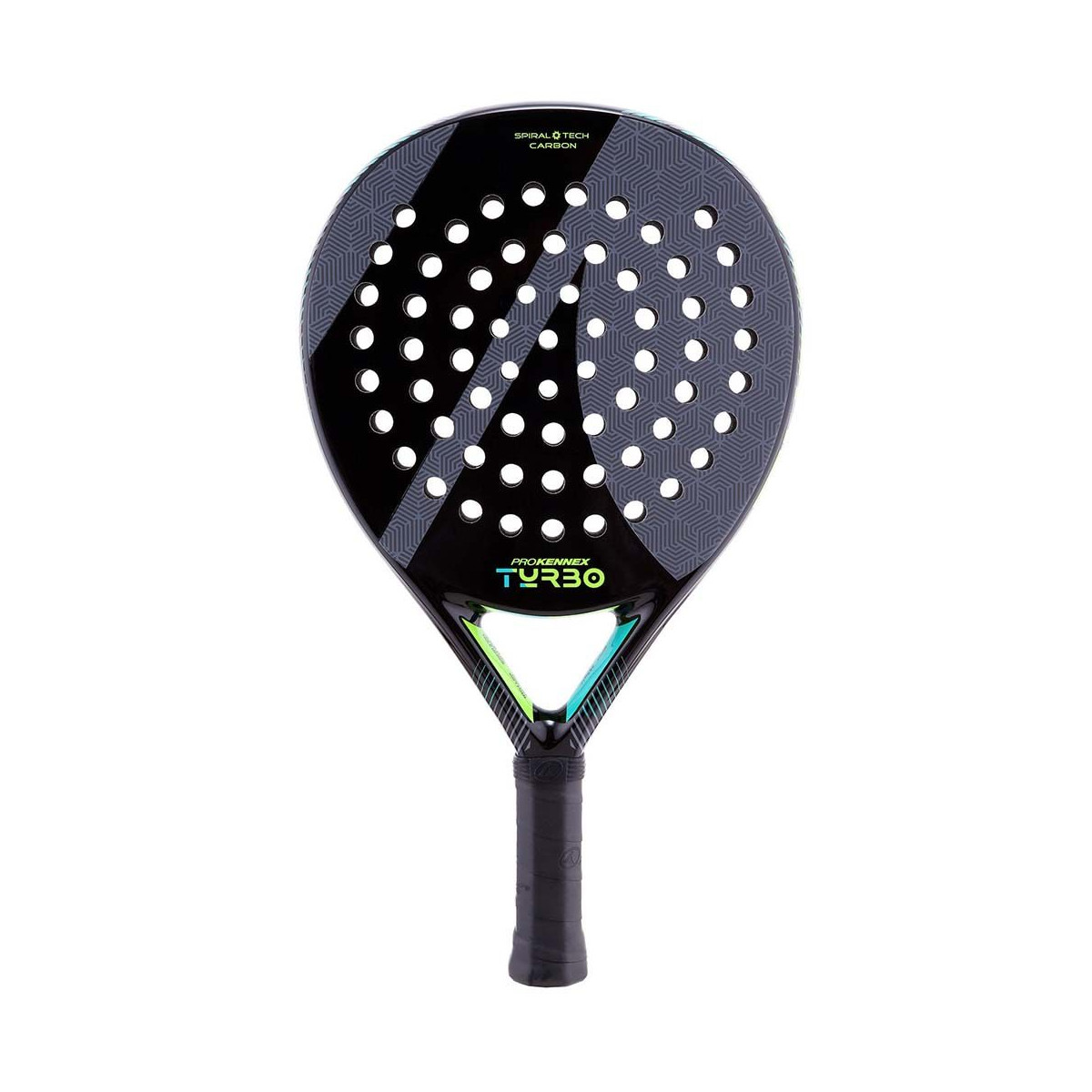 Raquette Pro Kennex Turbo Vert