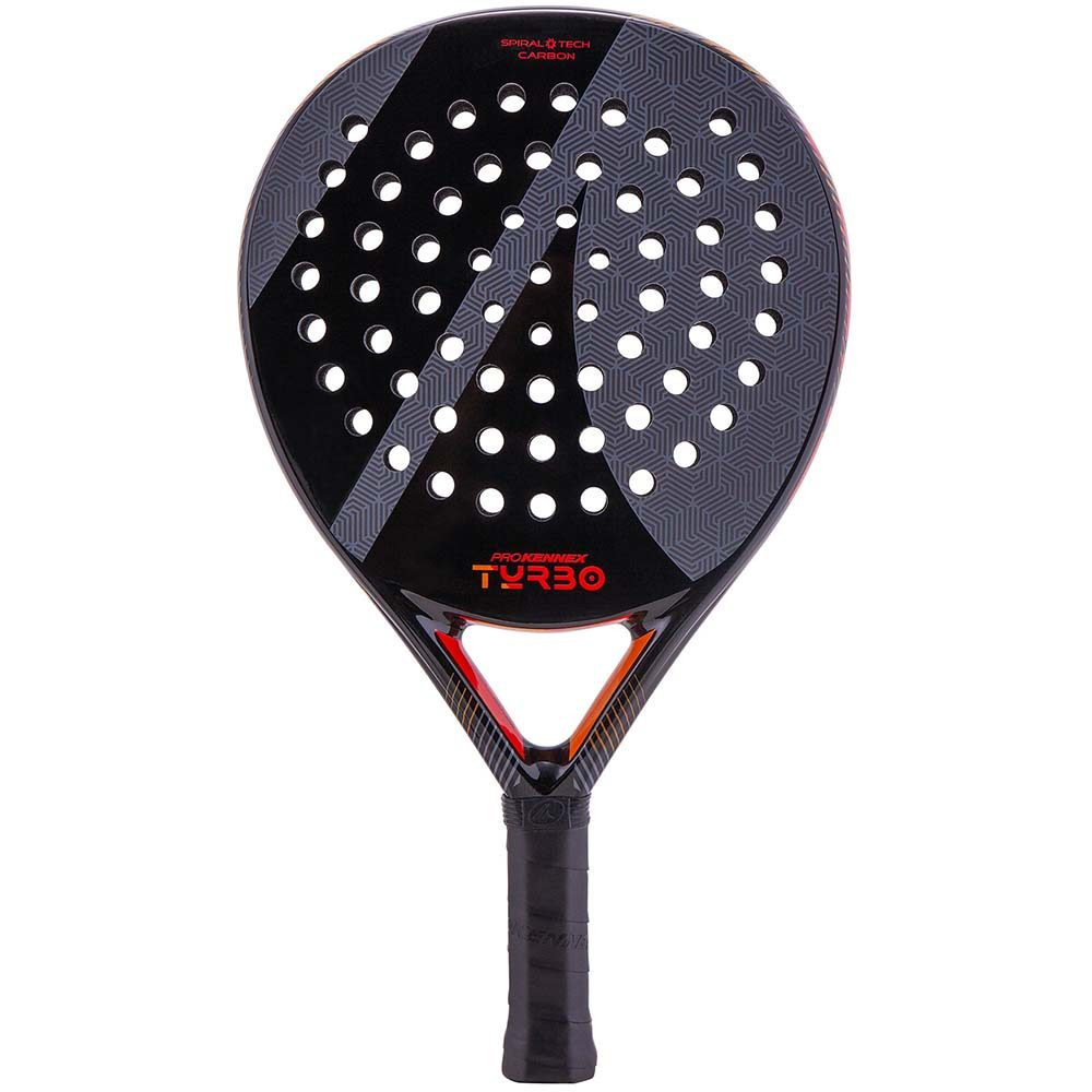 Raquette Pro Kennex Turbo Orange
