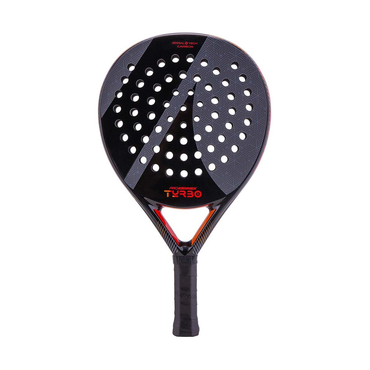 Raquette Pro Kennex Turbo Orange