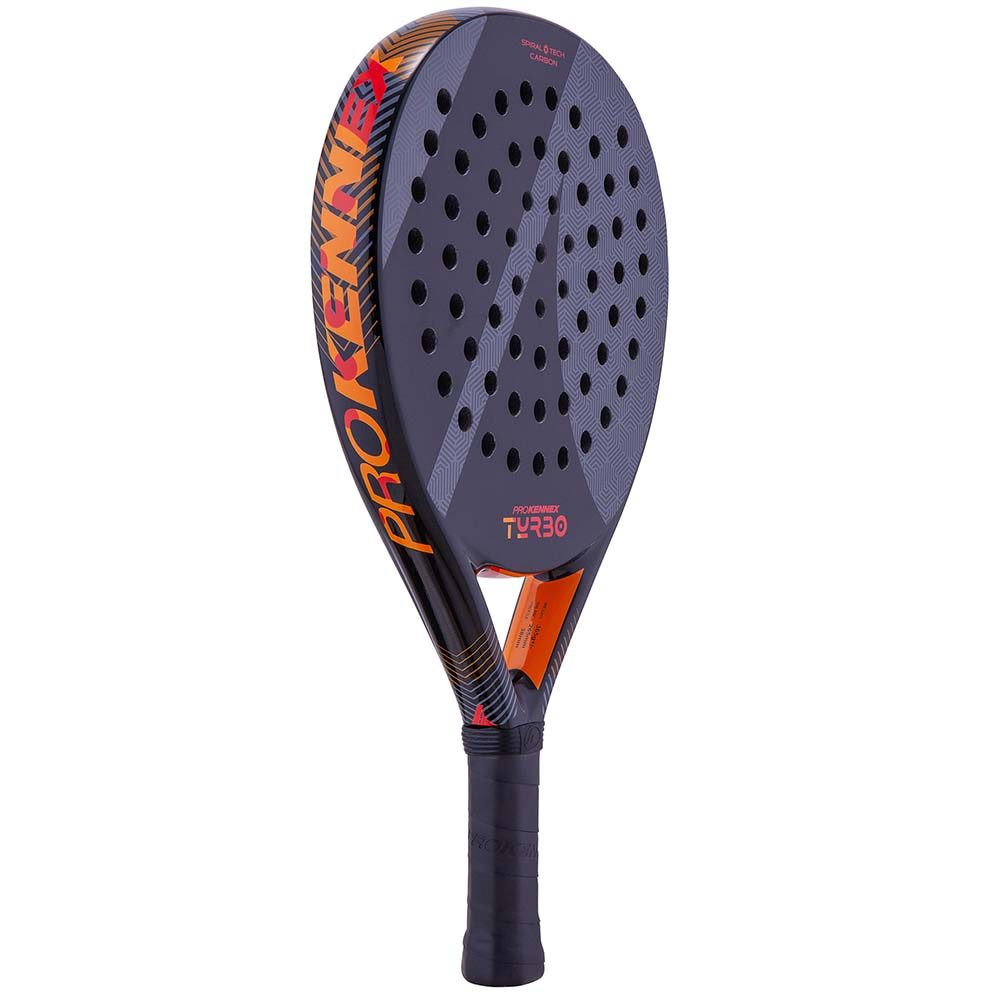 Raquette Pro Kennex Turbo Orange