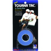 Surgrips Tourna Tac XL x 3 bleu