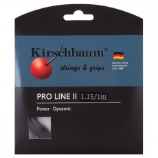 Kirschbaum Pro Line 2 black 12m