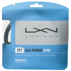 Luxilon Alu Power Spin 1.27 12m