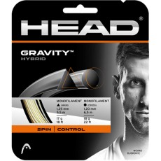 Head Gravity Hybrid 12m