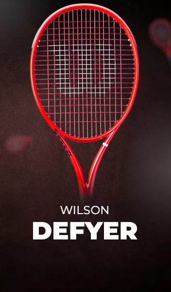 Raquettes Wilson Defyer