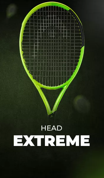 Raquettes Head Extreme